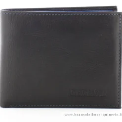 Arthur Aston Portefeuille italien en cuir plonge Pablo*Homme Portefeuilles Homme