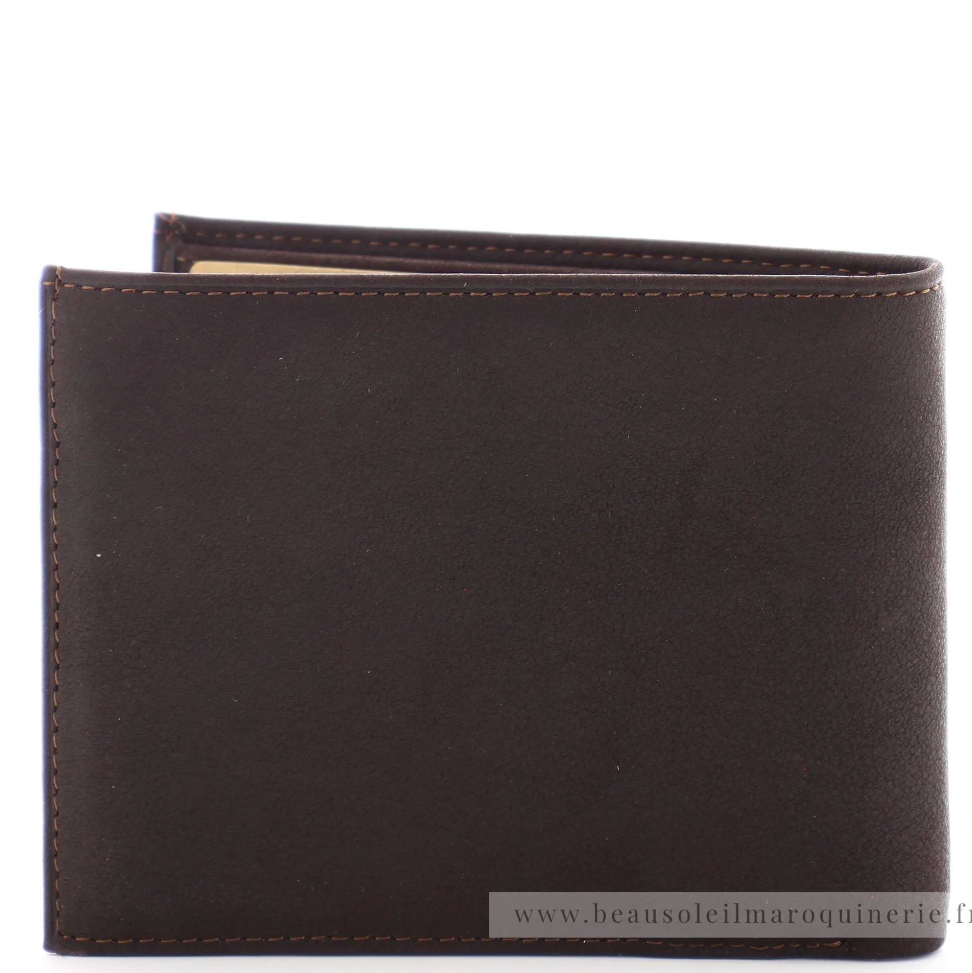 Arthur Aston Portefeuille italien en cuir gras Louis*Homme Portefeuilles Homme