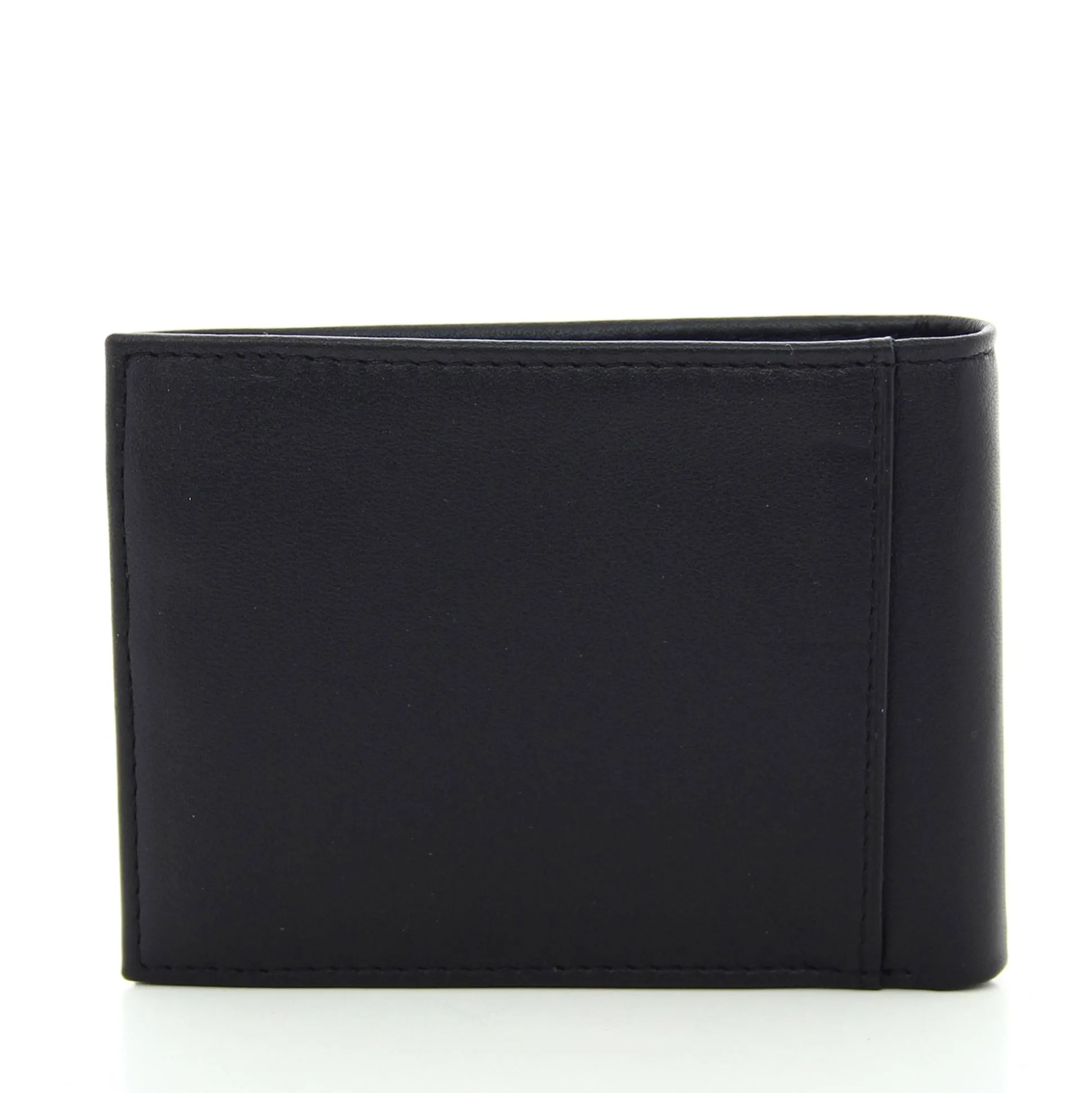 David William Portefeuille italien en cuir lisse*Homme Portefeuilles Homme