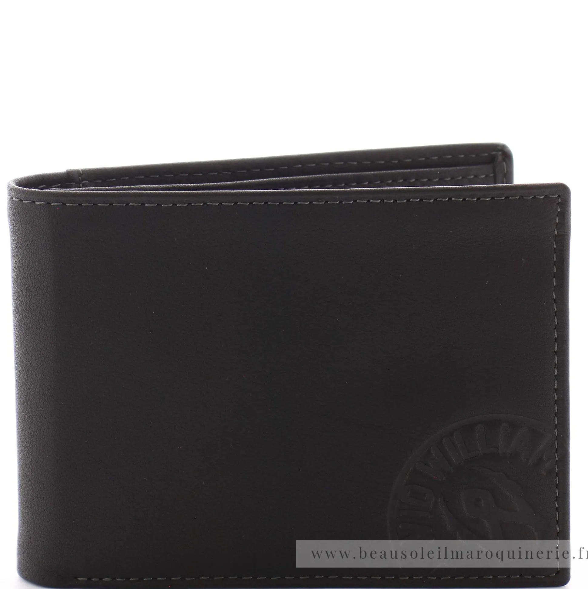David William Portefeuille italien en cuir Annan*Homme Portefeuilles Homme