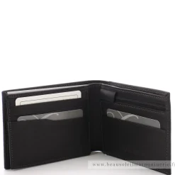 David William Portefeuille italien en cuir Annan*Homme Portefeuilles Homme