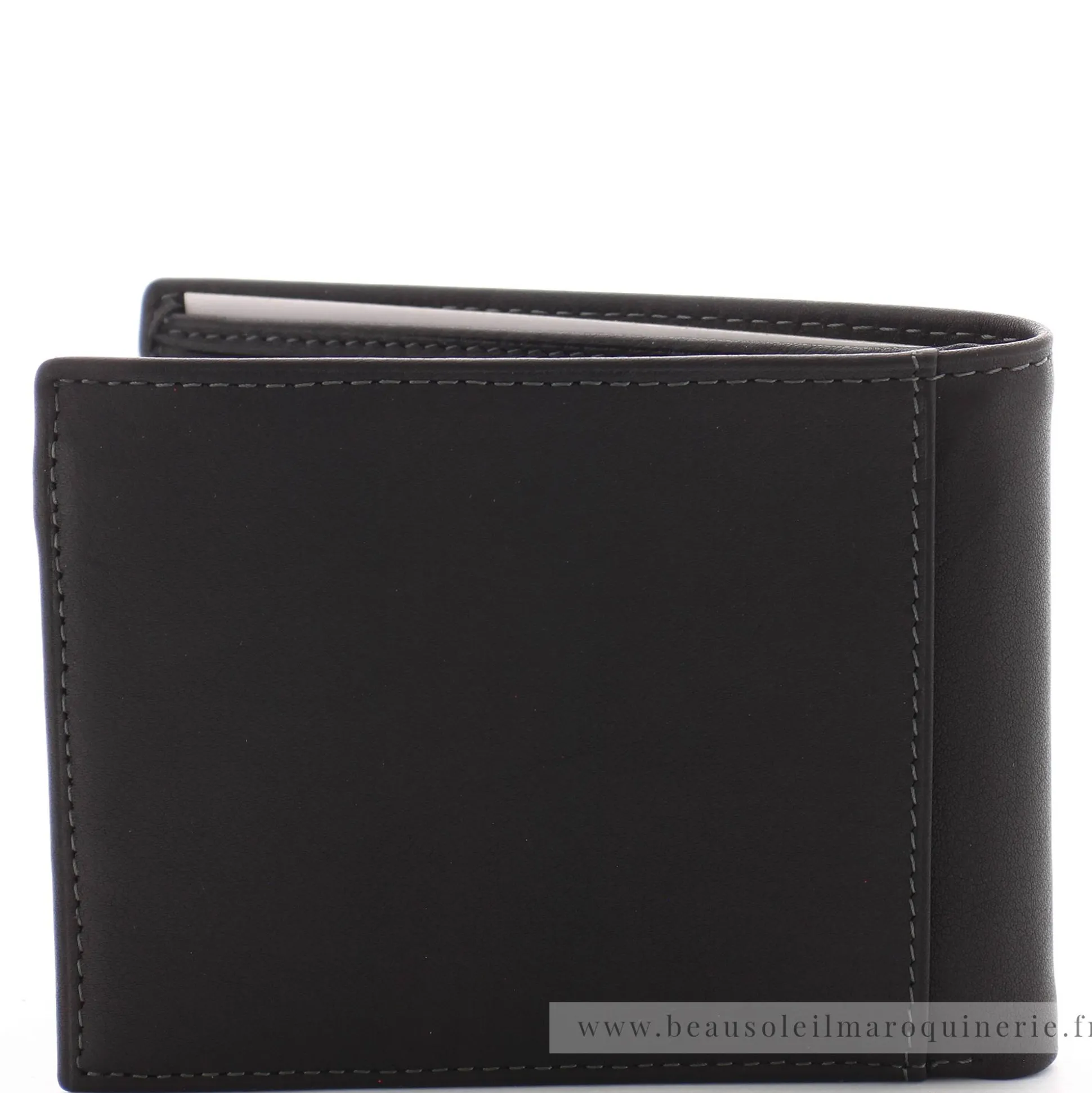 David William Portefeuille italien en cuir Annan*Homme Portefeuilles Homme