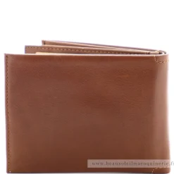 Arthur Aston Portefeuille italien Johany en cuir*Homme Portefeuilles Homme