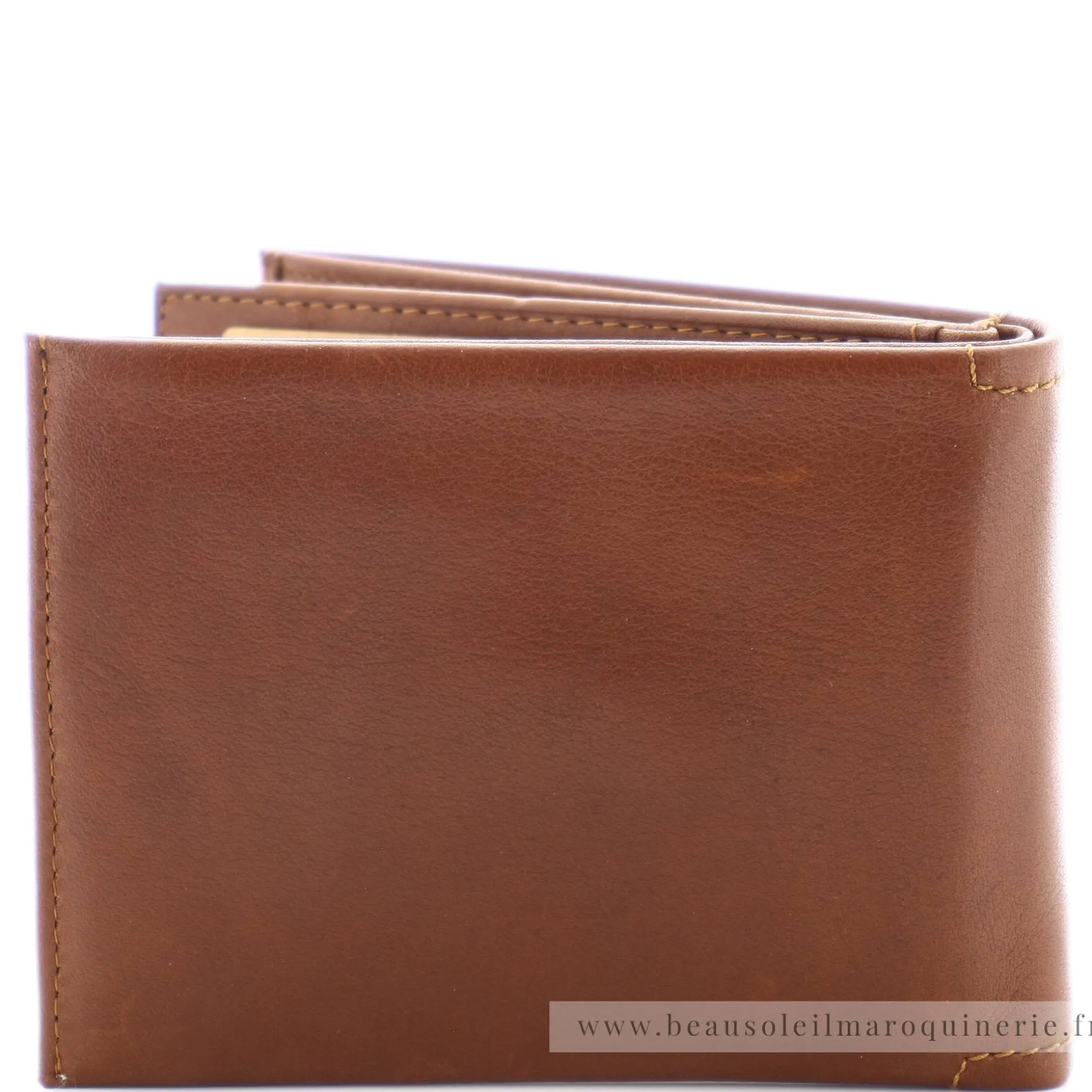 Arthur Aston Portefeuille italien Johany en cuir*Homme Portefeuilles Homme