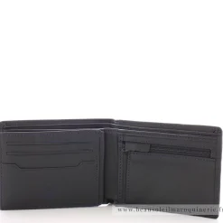 Serge Blanco Portefeuille italien Wyoming en cuir*Homme Portefeuilles Homme