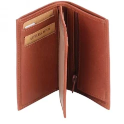 Arthur Aston Portefeuille Johany homme en cuir*Homme Tout En Un|Portefeuilles Homme