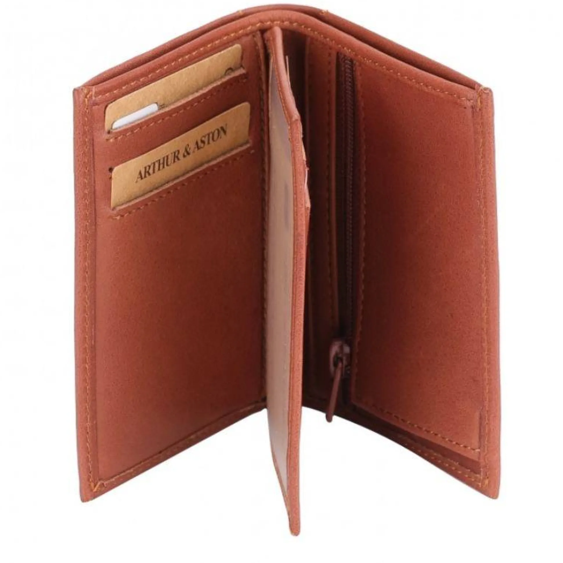 Arthur Aston Portefeuille Johany homme en cuir*Homme Tout En Un|Portefeuilles Homme