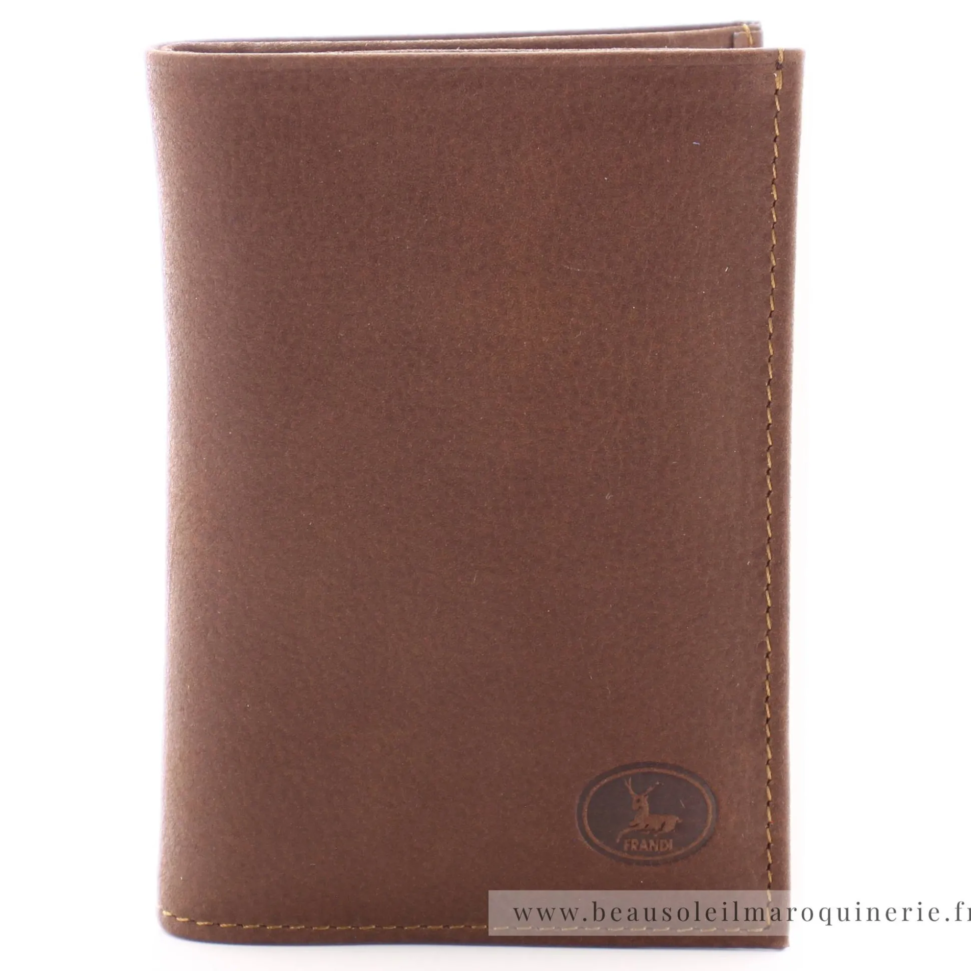 Frandi Portefeuille junior 2 volets cuir Authentique*Femme Portefeuilles Femme