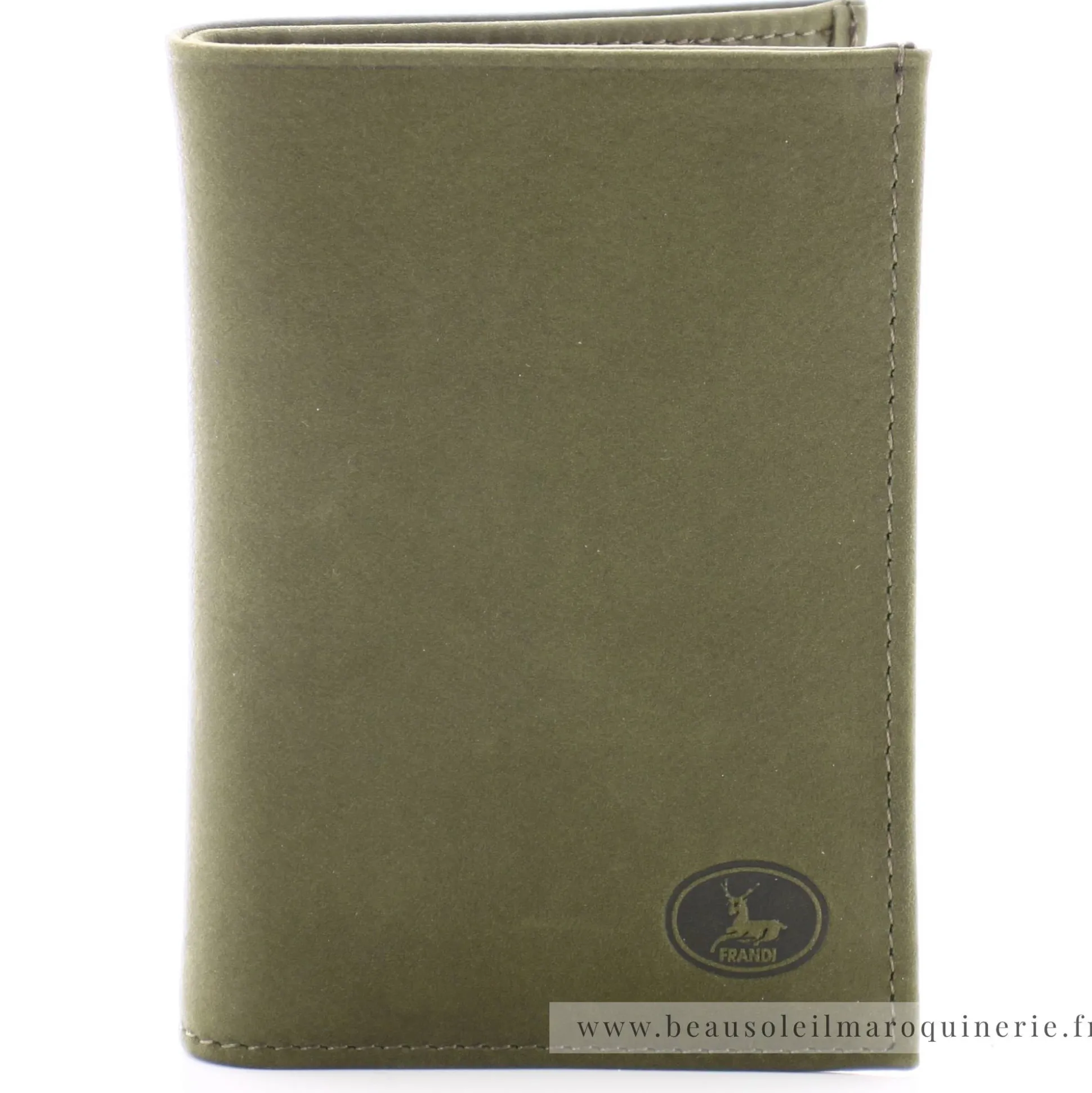 Frandi Portefeuille junior 2 volets cuir Authentique*Femme Portefeuilles Femme