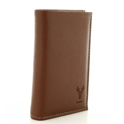 Frandi Portefeuille junior cuir de vachette graine*Homme Portefeuilles Homme