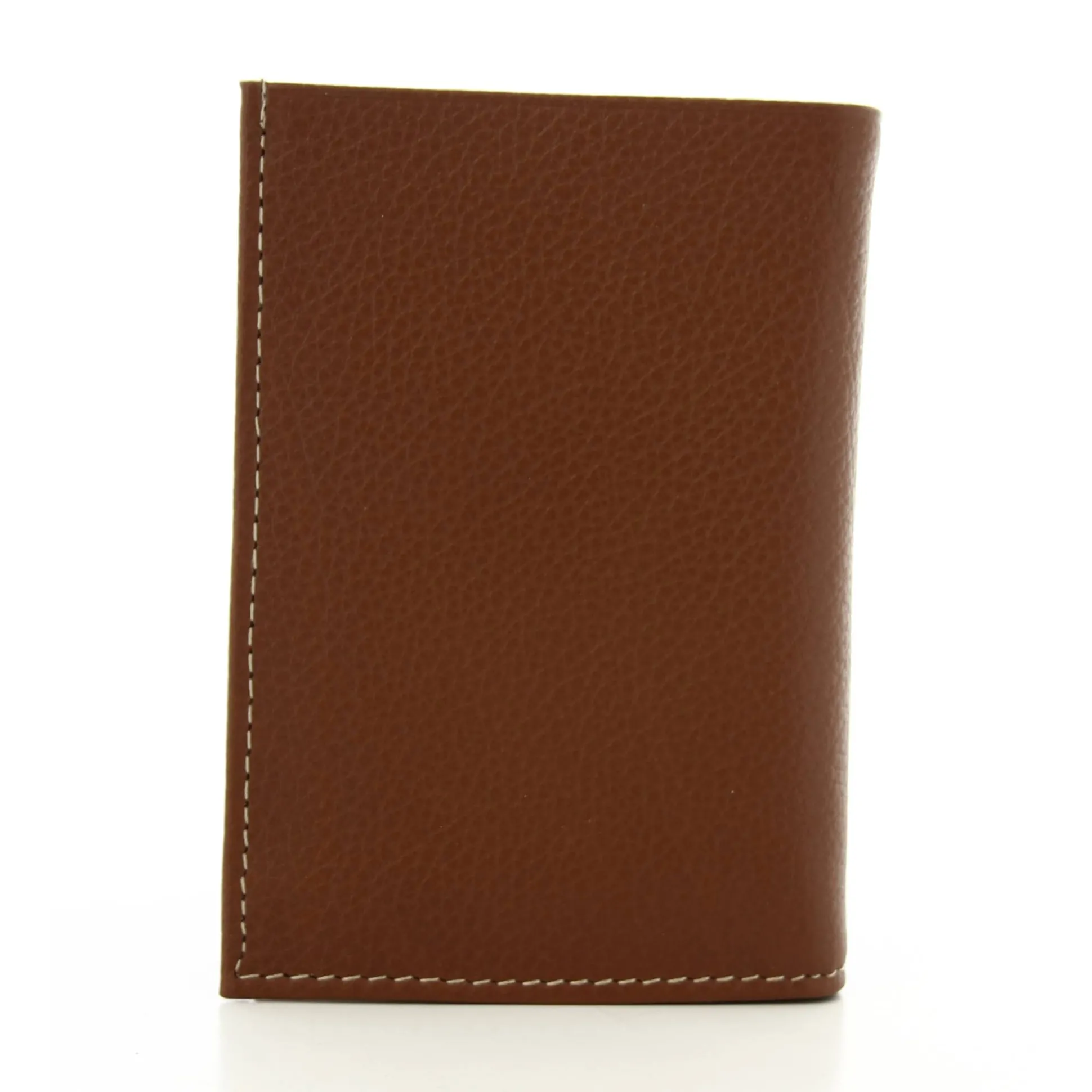 Frandi Portefeuille junior cuir de vachette graine*Homme Portefeuilles Homme