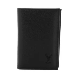 Frandi Portefeuille junior cuir de vachette graine*Homme Portefeuilles Homme