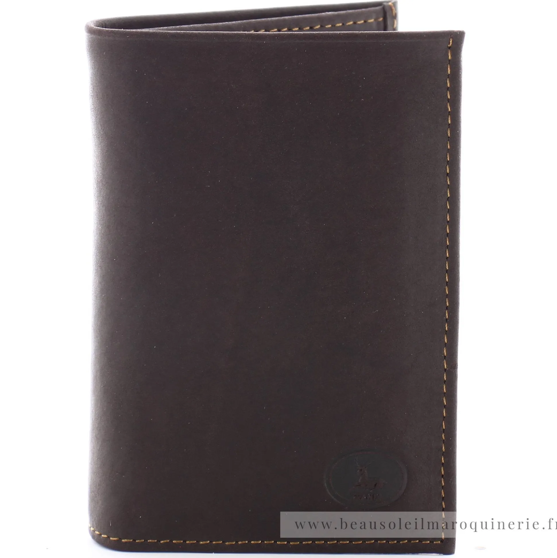 Frandi Portefeuille junior en cuir Authentique*Homme Portefeuilles Homme