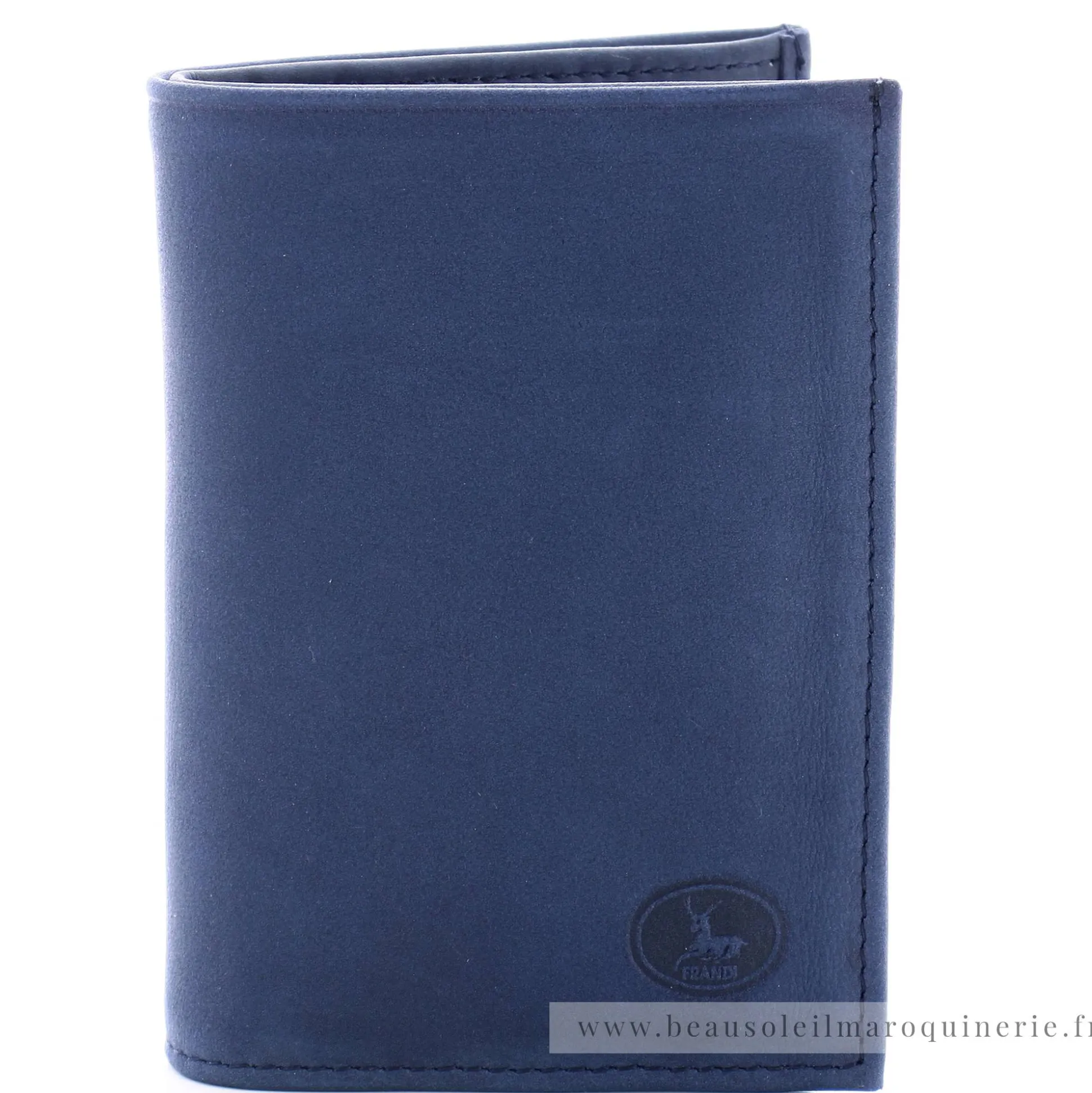 Frandi Portefeuille junior en cuir Authentique*Homme Portefeuilles Homme