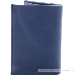 Frandi Portefeuille junior en cuir Authentique*Homme Portefeuilles Homme