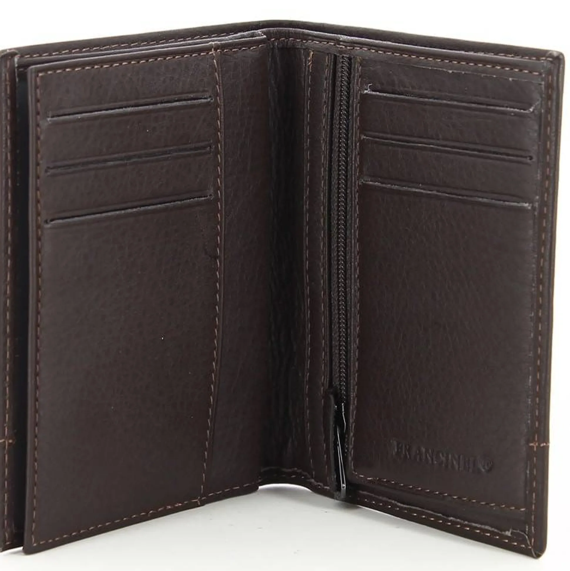 Francinel Portefeuille junior homme Pialota cuir gras*Homme Portefeuilles Homme