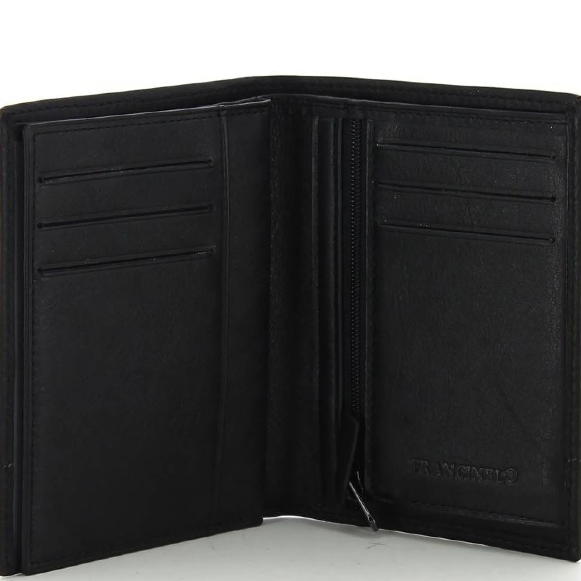 Francinel Portefeuille junior homme Pialota cuir gras*Homme Portefeuilles Homme