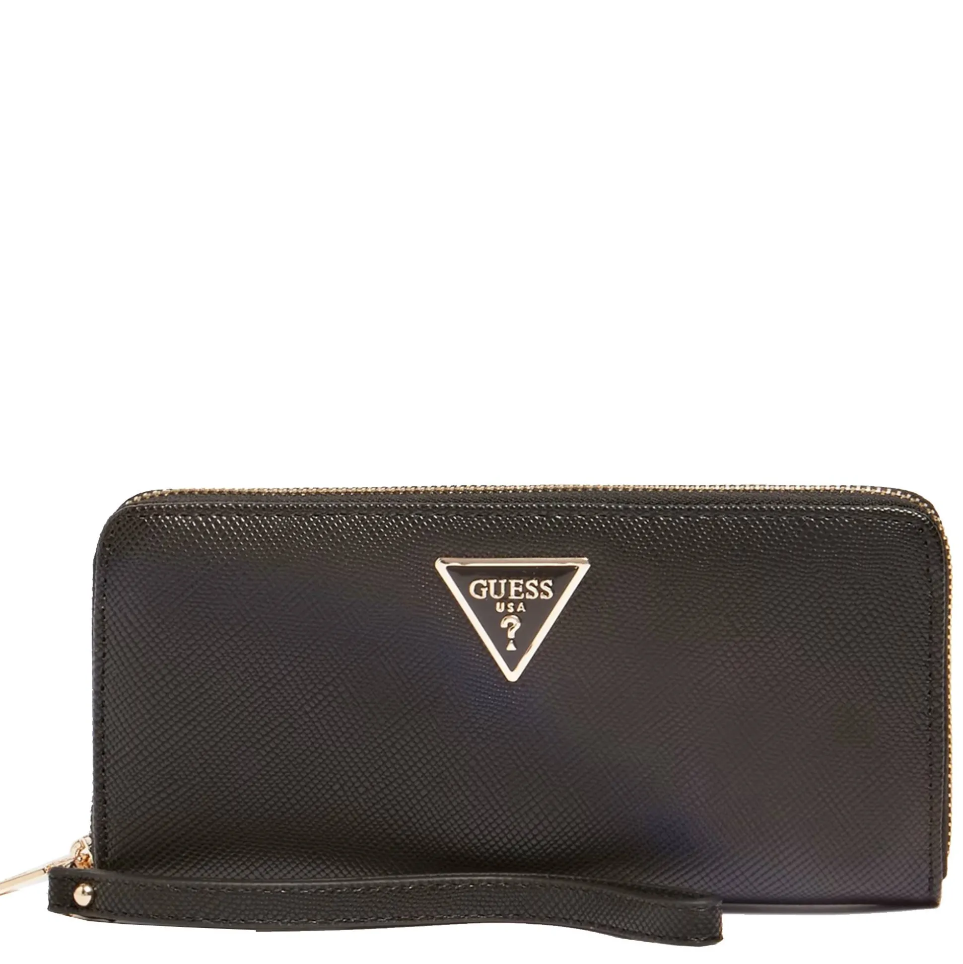 Guess Portefeuille Laurel maxi effet saffiano*Femme Portefeuilles Femme