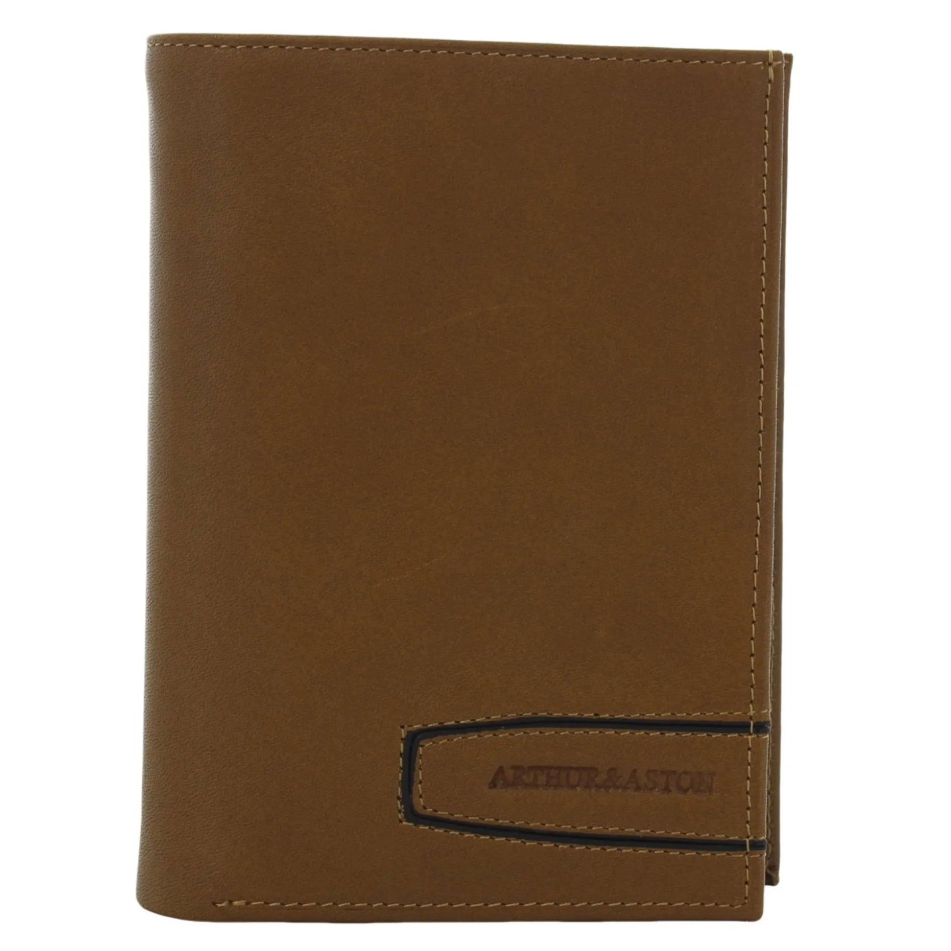 Arthur Aston Portefeuille Leon en cuir de vachette*Homme Portefeuilles Homme