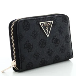 Guess Portefeuille logo 4G Laurel medium*Femme Portefeuilles Femme