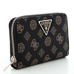 Guess Portefeuille logo 4G Laurel medium*Femme Portefeuilles Femme