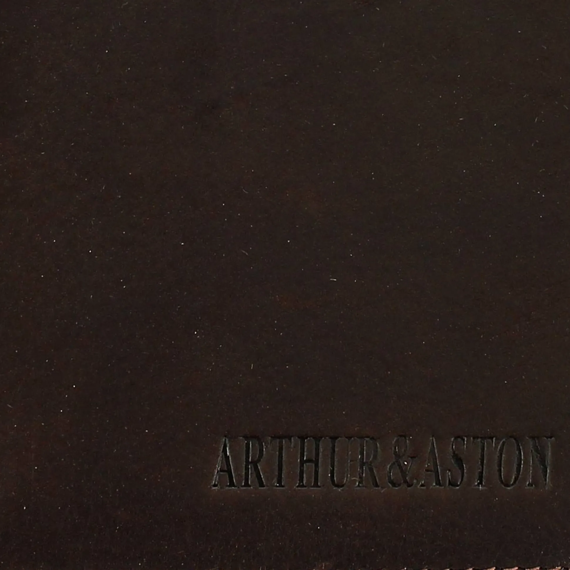 Arthur Aston Portefeuille Louis 2 volets en cuir gras*Homme Portefeuilles Homme