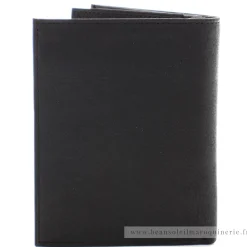 Arthur Aston Portefeuille Louis 2 volets en cuir gras*Homme Portefeuilles Homme