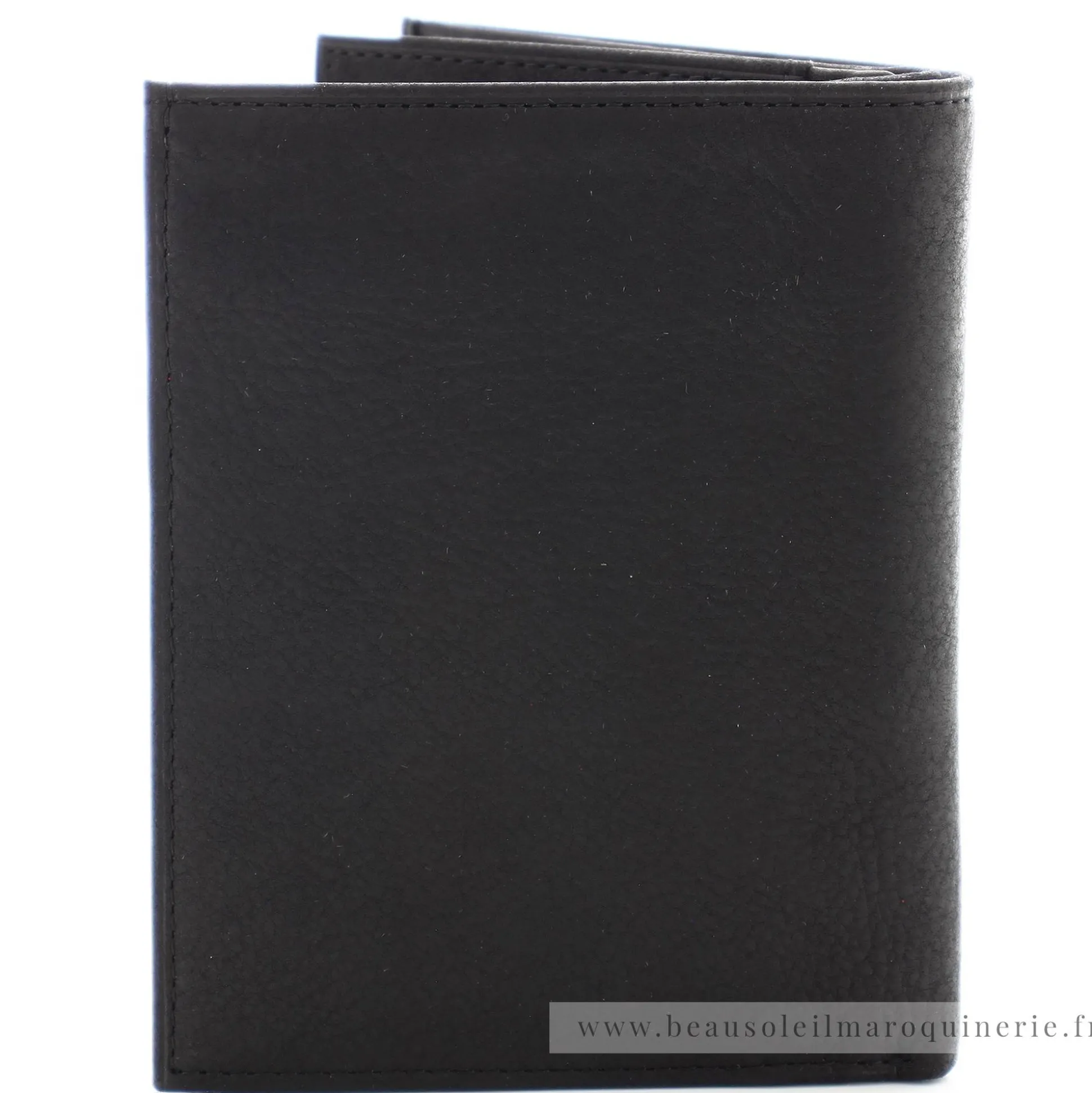 Arthur Aston Portefeuille Louis 2 volets en cuir gras*Homme Portefeuilles Homme