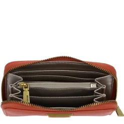 Guess Portefeuille M logo triangle Cosette*Femme Portefeuilles Femme