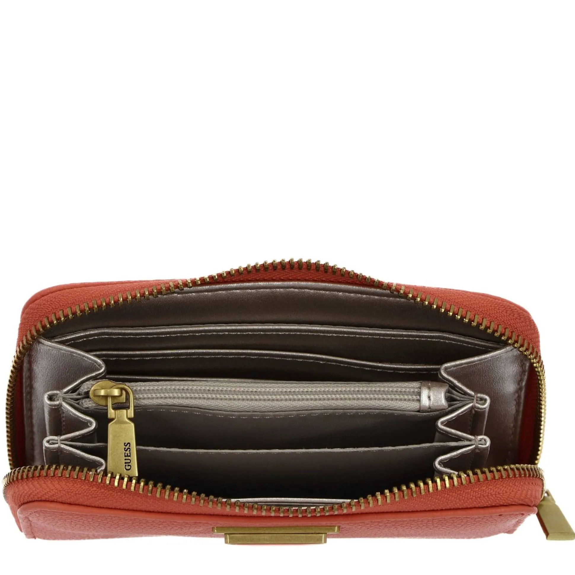 Guess Portefeuille M logo triangle Cosette*Femme Portefeuilles Femme