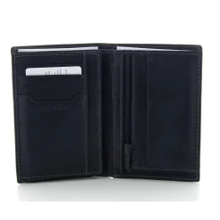 Serge Blanco Portefeuille Marfa en cuir pour homme*Homme Portefeuilles Homme