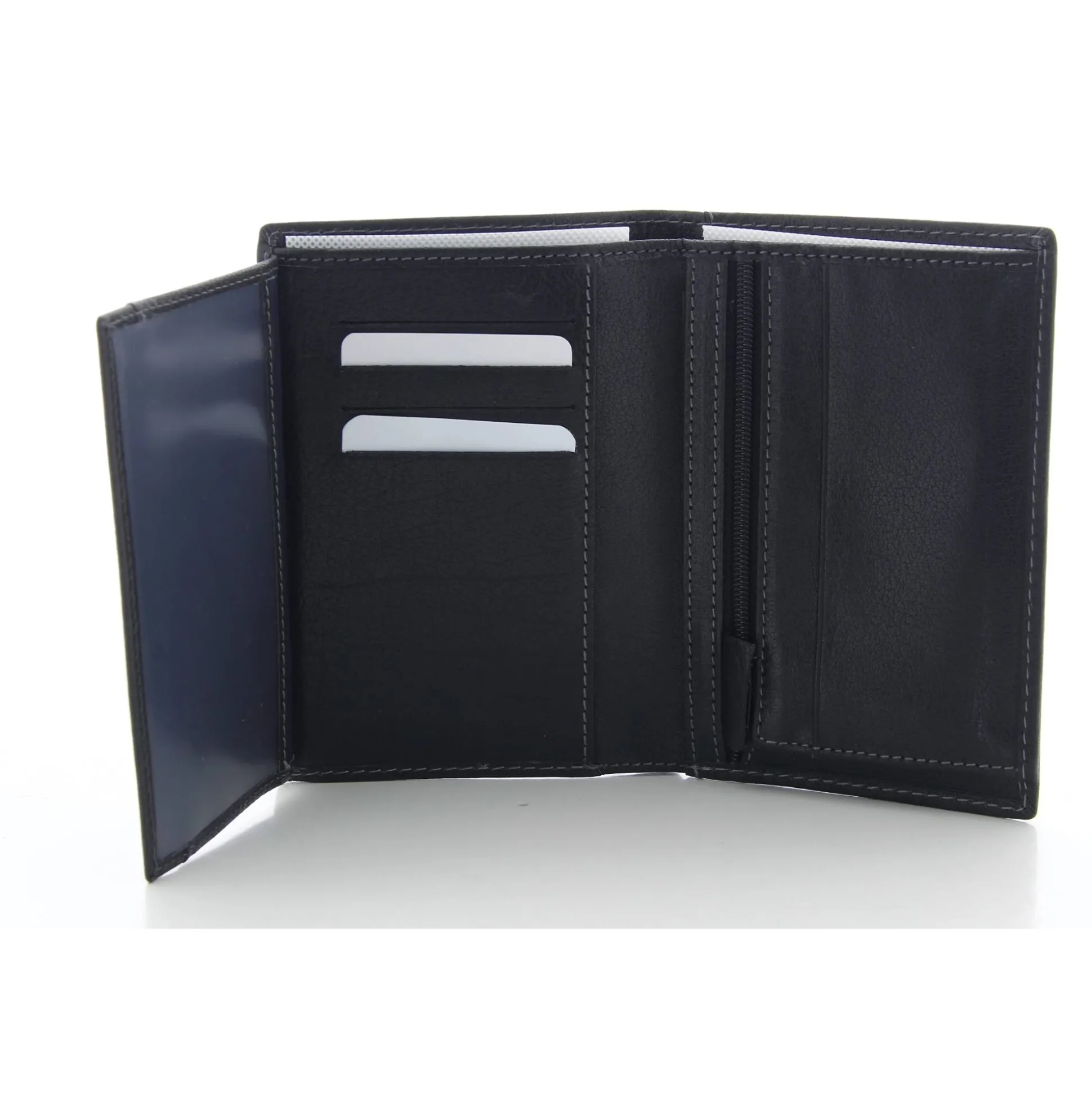 Serge Blanco Portefeuille Marfa en cuir pour homme*Homme Portefeuilles Homme