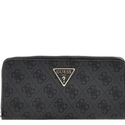 Guess Portefeuille maxi avec logo Laurel 4G*Femme Portefeuilles Femme