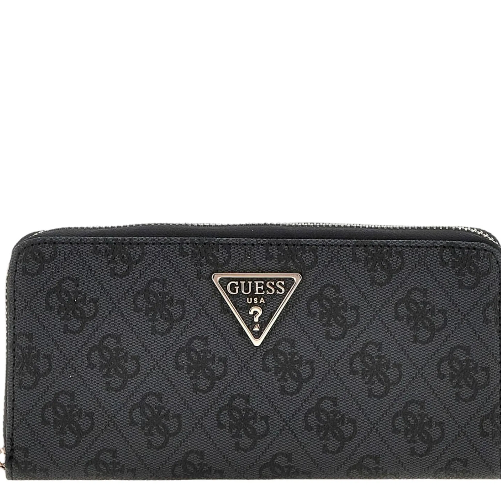 Guess Portefeuille maxi avec logo Laurel 4G*Femme Portefeuilles Femme