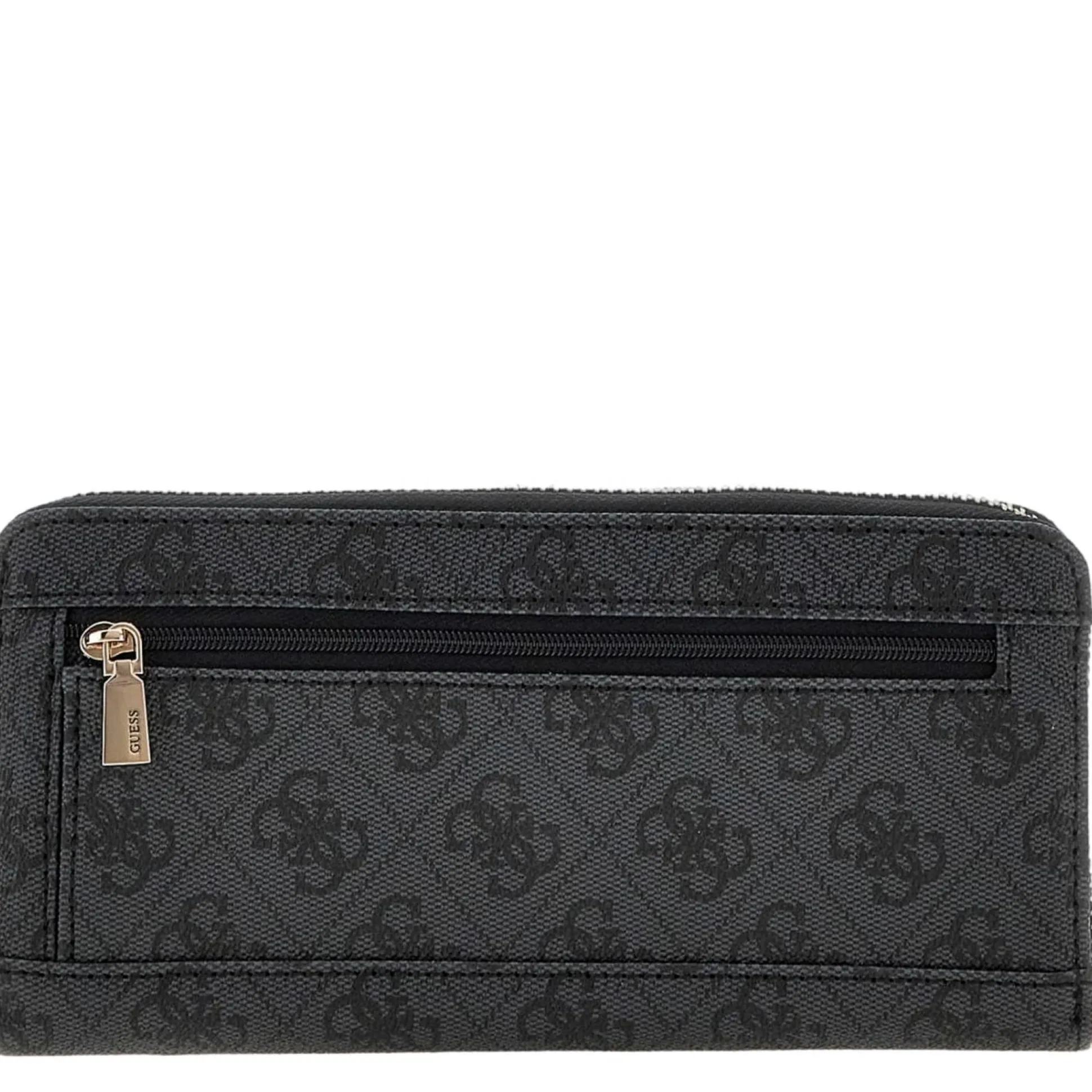 Guess Portefeuille maxi avec logo Laurel 4G*Femme Portefeuilles Femme
