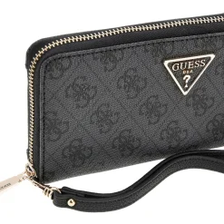 Guess Portefeuille maxi avec logo Laurel 4G*Femme Portefeuilles Femme