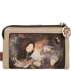 Anekke Portefeuille moyen Dreamverse RFID*Femme Portefeuilles Femme