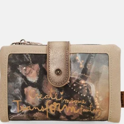 Anekke Portefeuille moyen Dreamverse RFID*Femme Portefeuilles Femme