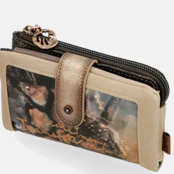 Anekke Portefeuille moyen Dreamverse RFID*Femme Portefeuilles Femme