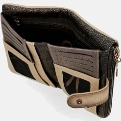Anekke Portefeuille moyen Dreamverse RFID*Femme Portefeuilles Femme
