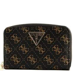 Guess Portefeuille moyen zippe Laurel zippe*Femme Portefeuilles Femme