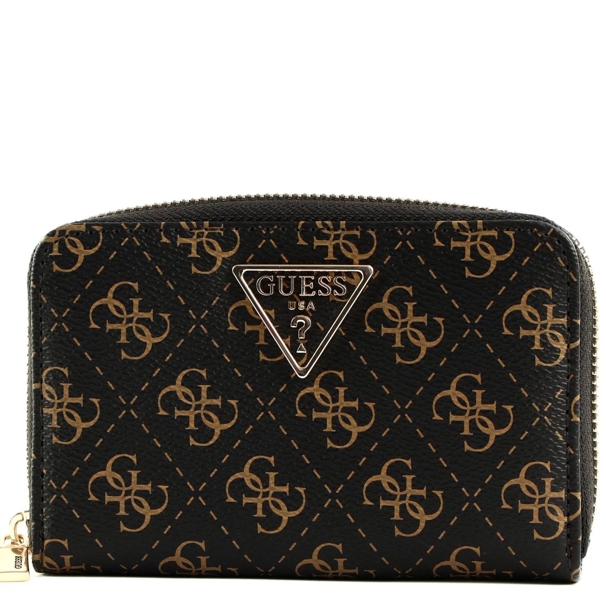 Guess Portefeuille moyen zippe Laurel zippe*Femme Portefeuilles Femme
