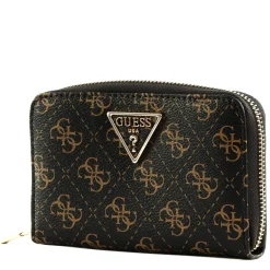 Guess Portefeuille moyen zippe Laurel zippe*Femme Portefeuilles Femme