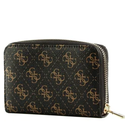Guess Portefeuille moyen zippe Laurel zippe*Femme Portefeuilles Femme