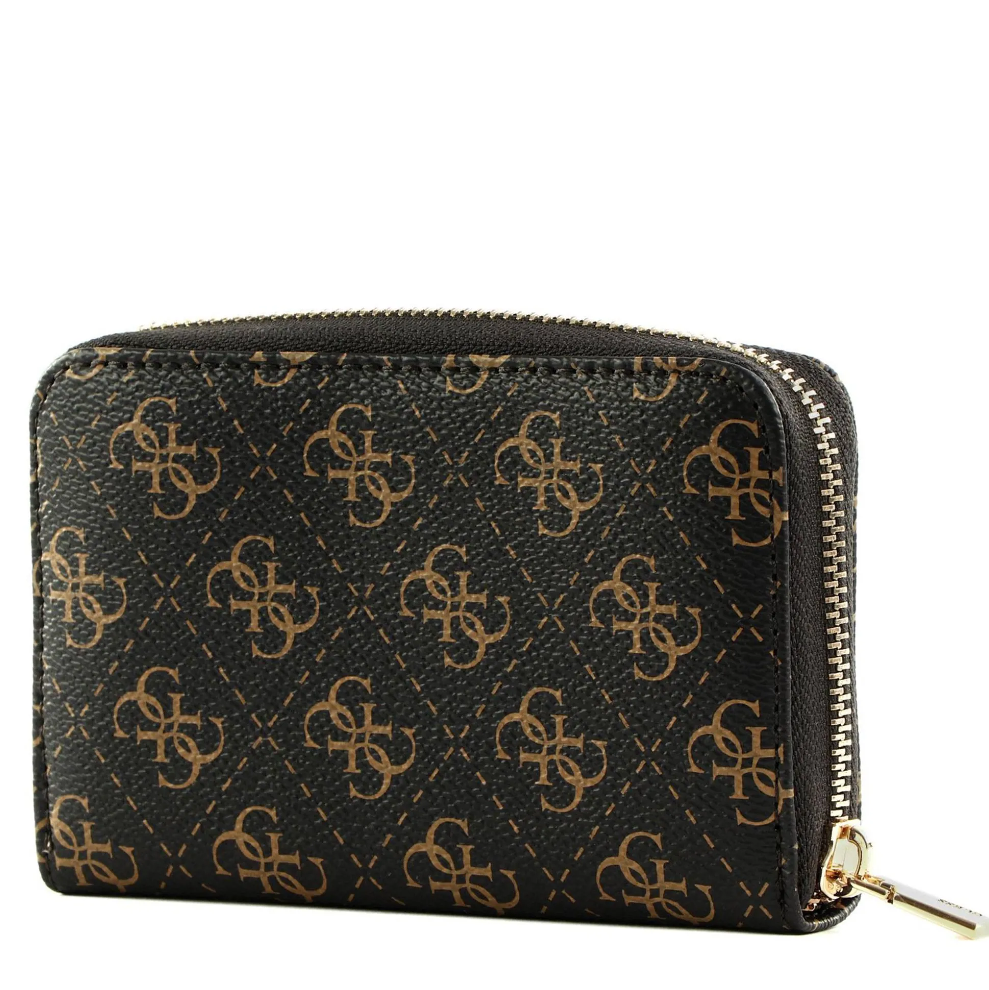 Guess Portefeuille moyen zippe Laurel zippe*Femme Portefeuilles Femme