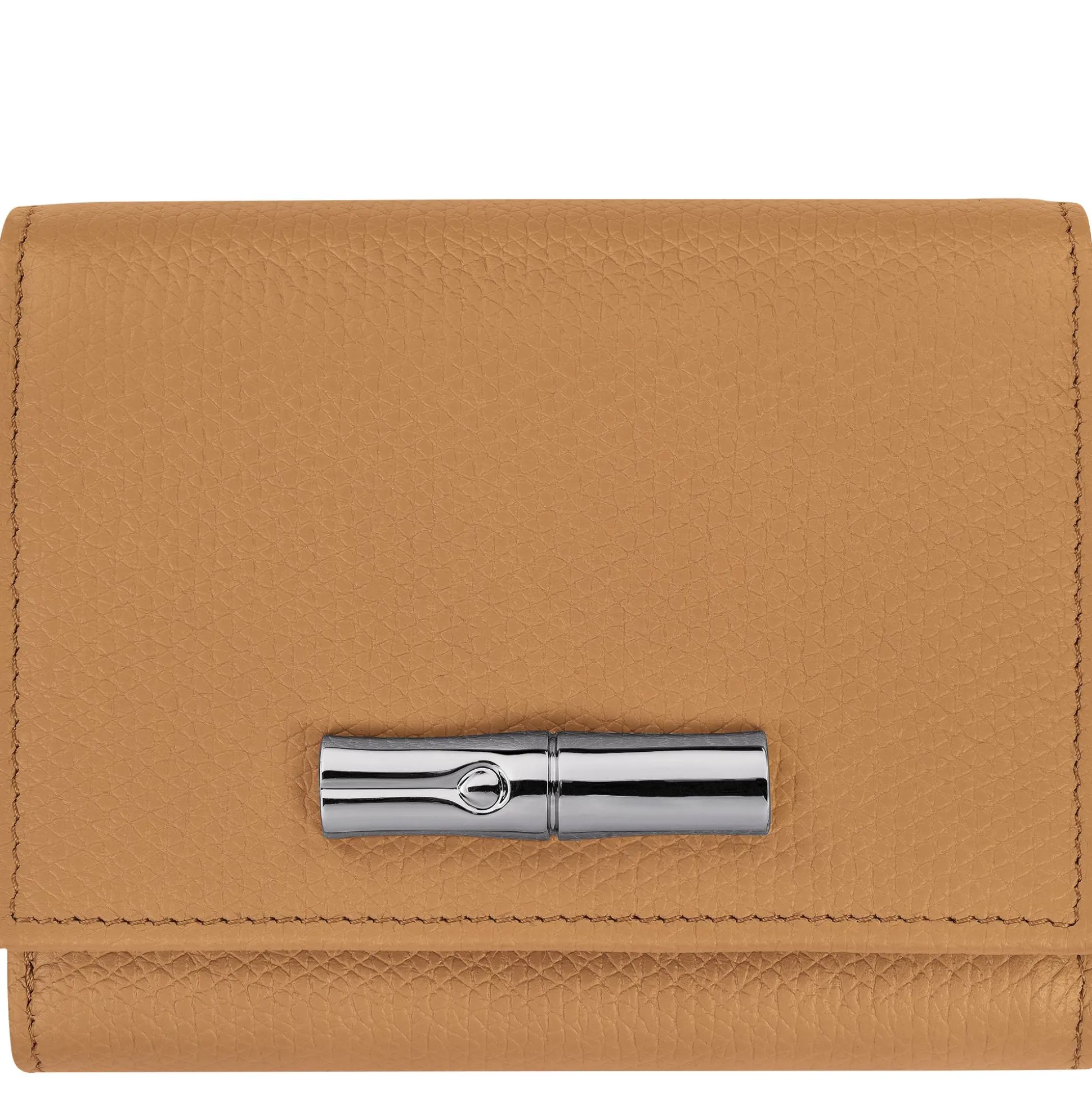 Longchamp Portefeuille multi-fente cartes Le Roseau*Femme Portefeuilles Femme