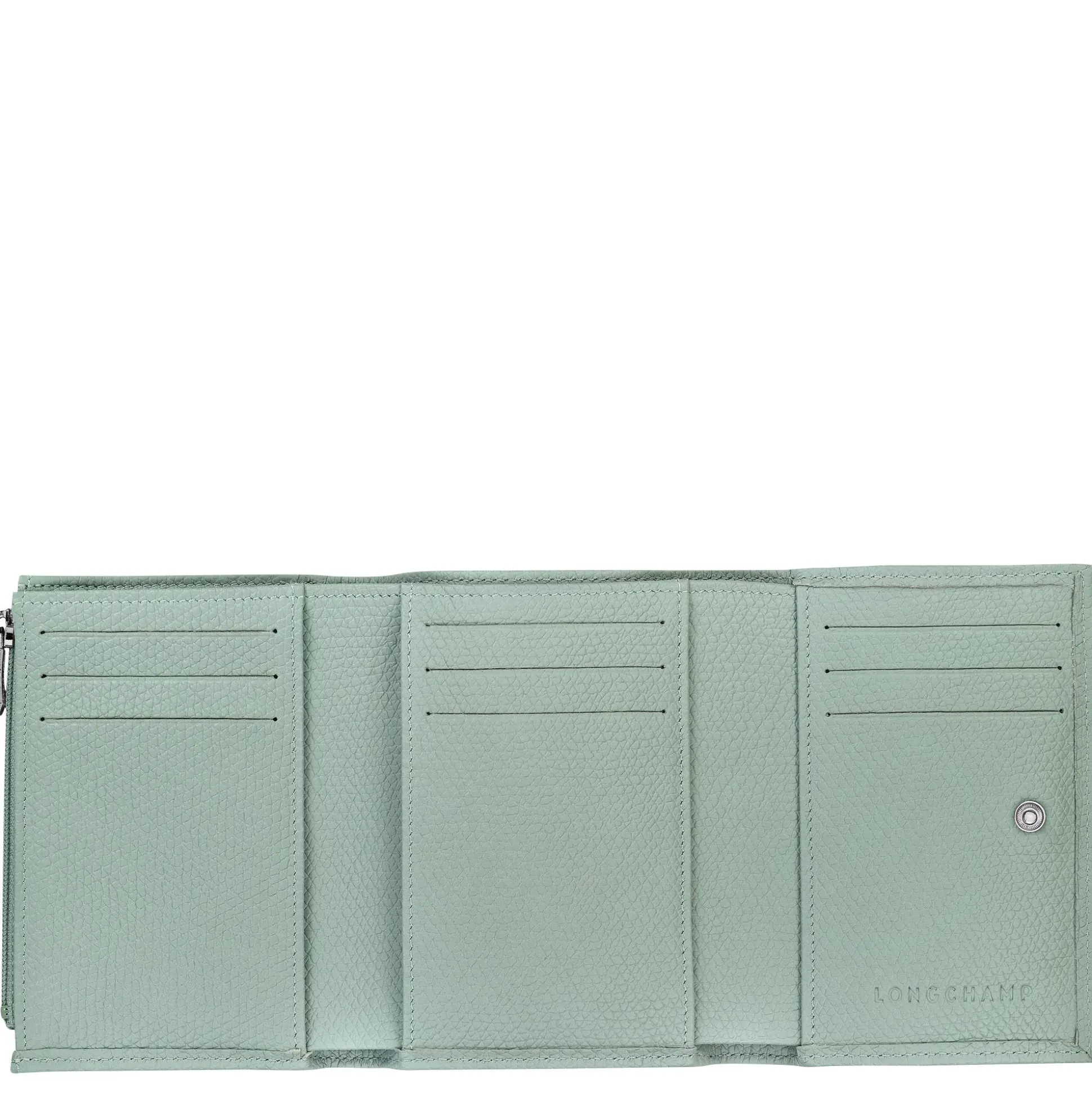 Longchamp Portefeuille multi-fente cartes Le Roseau*Femme Portefeuilles Femme
