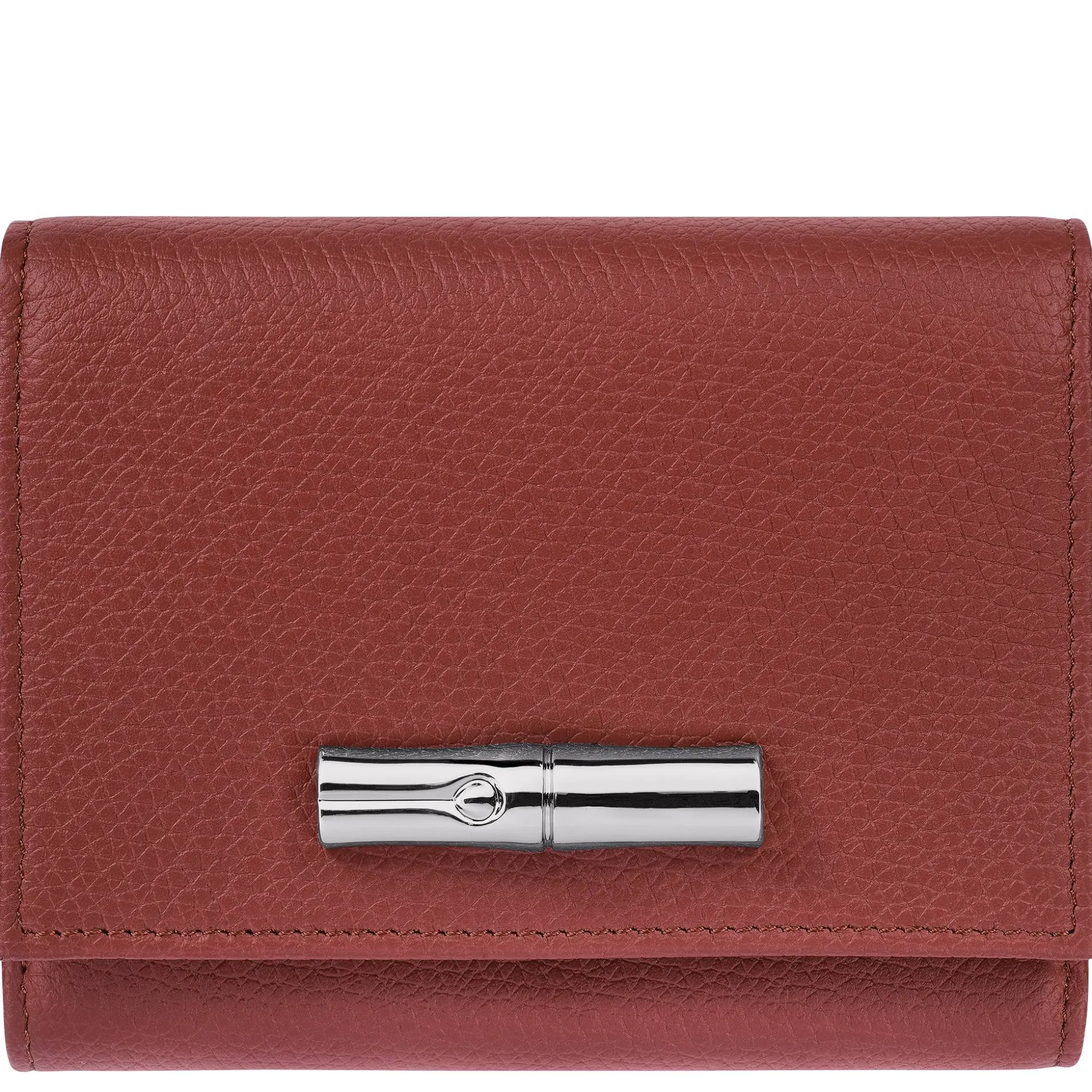 Longchamp Portefeuille multi-fente cartes Le Roseau*Femme Portefeuilles Femme