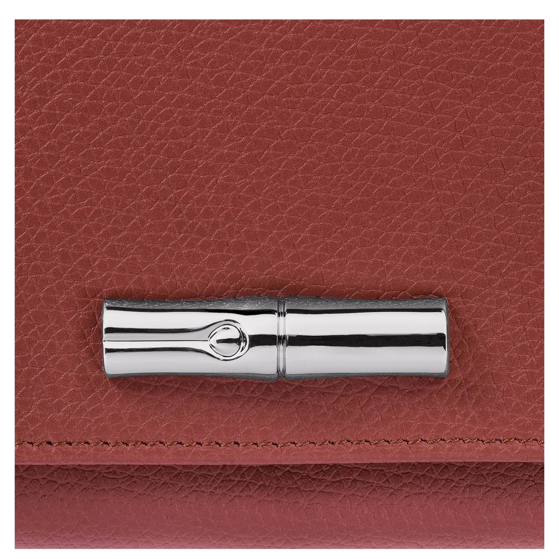 Longchamp Portefeuille multi-fente cartes Le Roseau*Femme Portefeuilles Femme