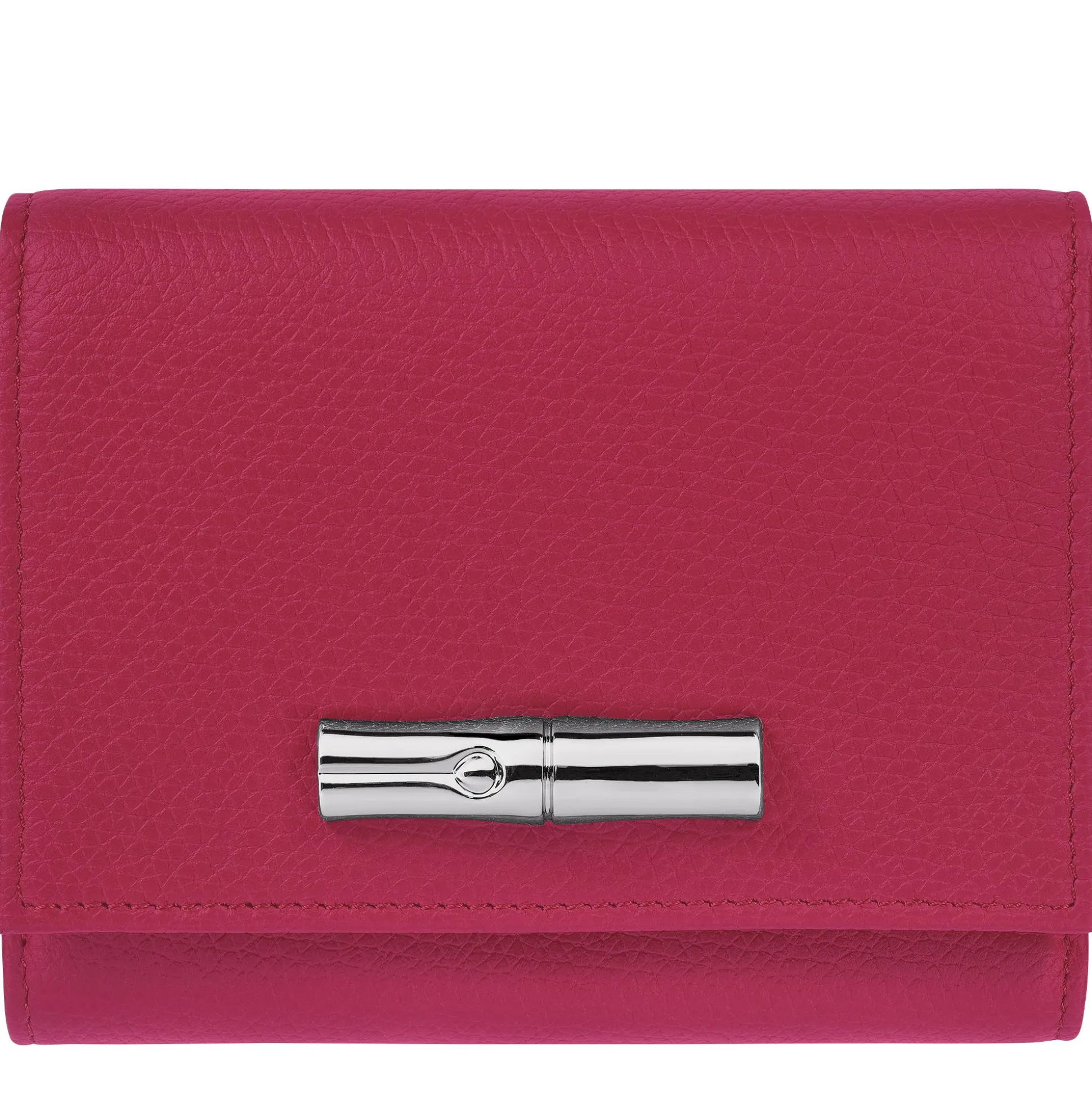 Longchamp Portefeuille multi-fente cartes Le Roseau*Femme Portefeuilles Femme